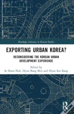 Capa do artigo Exporting Urban Korea?