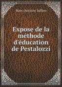 Expose De La Methode D'Education De Pestalozzi