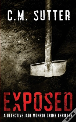 Capa do artigo Exposed: A Detective Jade Monroe Crime T