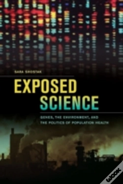 Capa do artigo Exposed Science