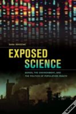 Capa do artigo Exposed Science
