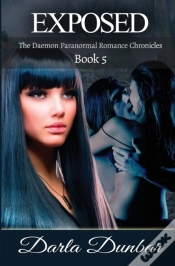 Capa do artigo Exposed: The Daemon Paranormal Romance C
