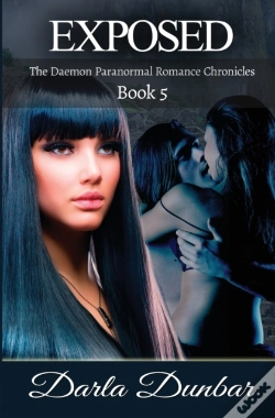 Capa do artigo Exposed: The Daemon Paranormal Romance C