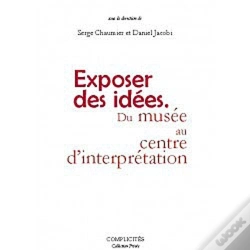 Capa do artigo Exposer Des Idées : Du Musée Au Centre D'Interprétation