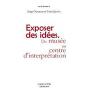 Exposer Des Idées : Du Musée Au Centre D'Interprétation - Preview