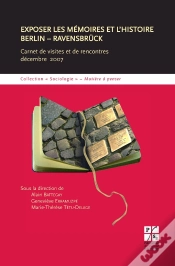 Capa do artigo Exposer Les Mémoires Et L