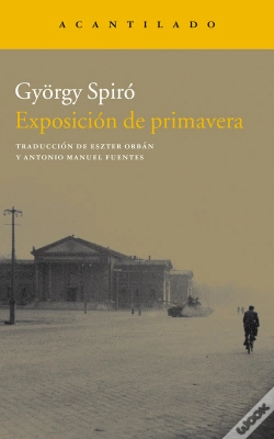 Capa do artigo Exposición De Primavera