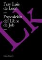 Exposicion Del Libro De Job - Preview