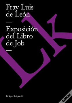 Capa do artigo Exposicion Del Libro De Job