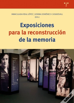 Capa do artigo Exposiciones Para La Reconstruccion De La Memoria