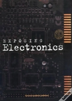 Capa do artigo Exposing Electronics