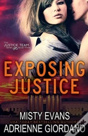 Capa do artigo Exposing Justice