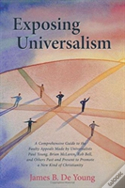 Capa do artigo Exposing Universalism