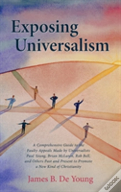 Capa do artigo Exposing Universalism