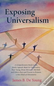 Capa do artigo Exposing Universalism