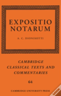 Capa do artigo Expositio Notarum