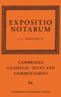 Expositio Notarum - Preview