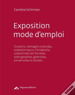 Capa do artigo Exposition Mode D'Emploi