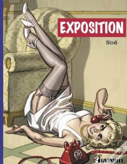 Capa do artigo Exposition