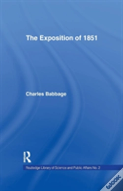 Capa do artigo Exposition Of 1851
