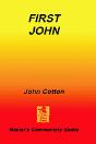 Exposition Of First John - Preview