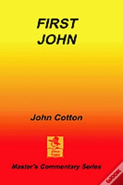 Capa do artigo Exposition Of First John