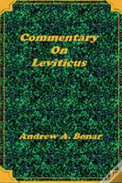Capa do artigo Exposition Of Leviticus