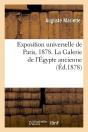Exposition Universelle De Paris Edition 1878 - Preview