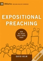 Expositional Preaching