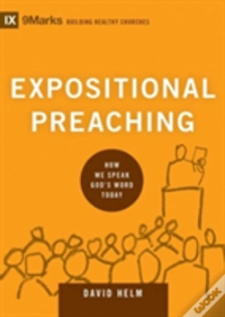 Capa do artigo Expositional Preaching