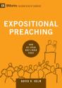 Expositional Preaching - Preview