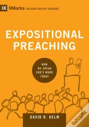 Capa do artigo Expositional Preaching