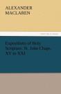 Expositions Of Holy Scripture - Preview