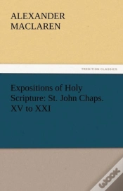 Capa do artigo Expositions Of Holy Scripture