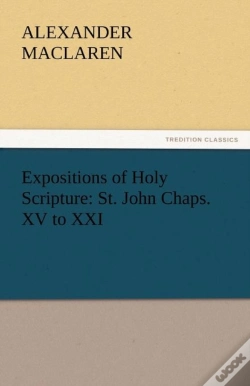 Capa do artigo Expositions Of Holy Scripture