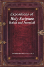 Expositions Of Holy Scripture - Preview