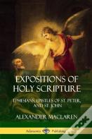 Expositions Of Holy Scripture