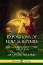 Expositions Of Holy Scripture - Preview