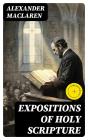 Expositions Of Holy Scripture - Preview