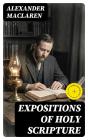 Expositions Of Holy Scripture - Preview