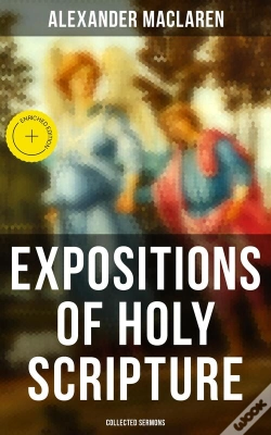 Capa do artigo Expositions Of Holy Scripture - Collected Sermons