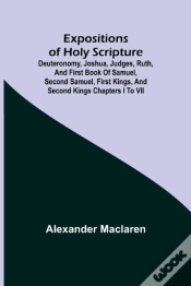 Capa do artigo Expositions Of Holy Scripture  Deuterono
