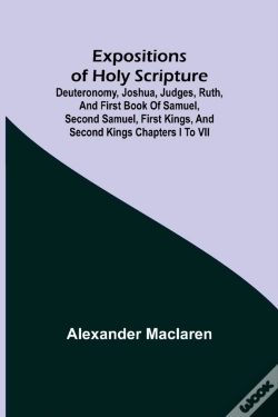 Capa do artigo Expositions Of Holy Scripture  Deuterono