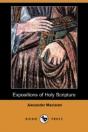 Expositions Of Holy Scripture (Dodo Press) - Preview