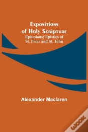 Capa do artigo Expositions Of Holy Scripture  Ephesians