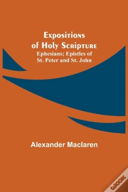 Capa do artigo Expositions Of Holy Scripture  Ephesians