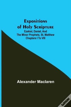 Capa do artigo Expositions Of Holy Scripture  Ezekiel,