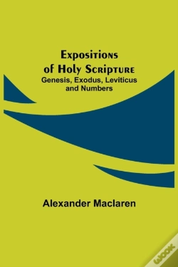 Capa do artigo Expositions Of Holy Scripture: Genesis,