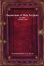 Expositions Of Holy Scripture - Preview