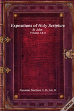 Capa do artigo Expositions Of Holy Scripture